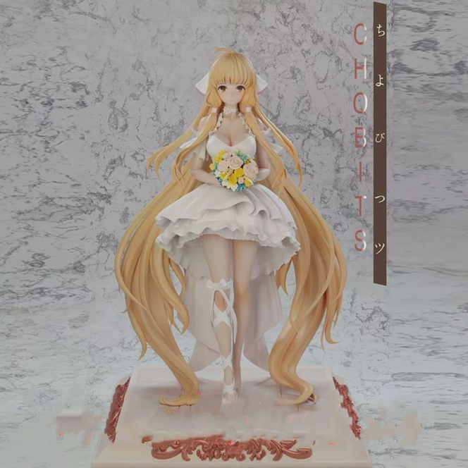 Beast Studio Chobits Chi Resin Statue Pre-order 1/6 Scale H26cm