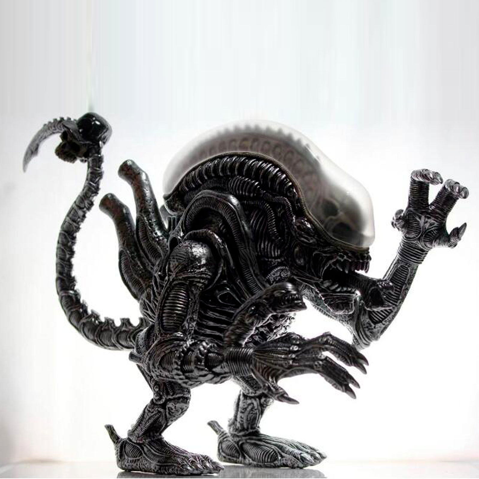 James Groman Alien Xenomorph Statue Figure Resin Model Collectible