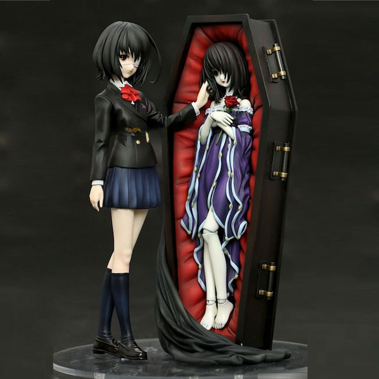 Misaki Original Griffon Enterprises Another Misaki Mei 1/8 Figure Model