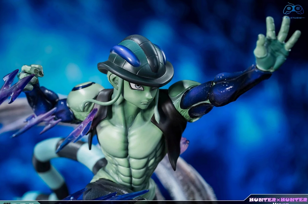 PG Studio Hunter X Hunter Meruem Model Resin in stock 36x16x19cm