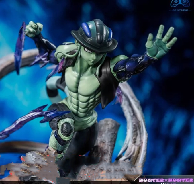 PG Studio Hunter X Hunter Meruem Model Resin in stock 36x16x19cm
