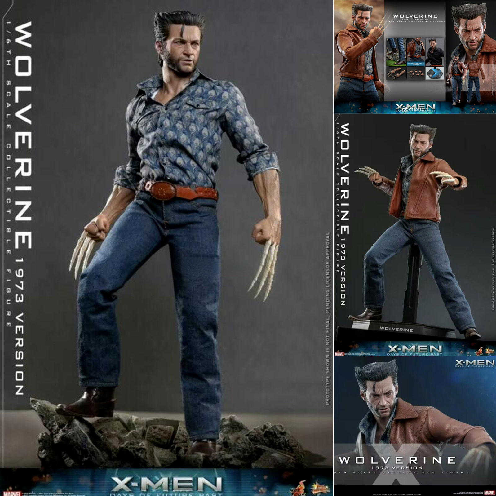 ヒューマン・アクション　ルートヴィヒ・フォン・ミーゼス　春秋社 Ready! Hot Toys MMS659 X-MEN 1/6 Wolverine 1973 Version Normal