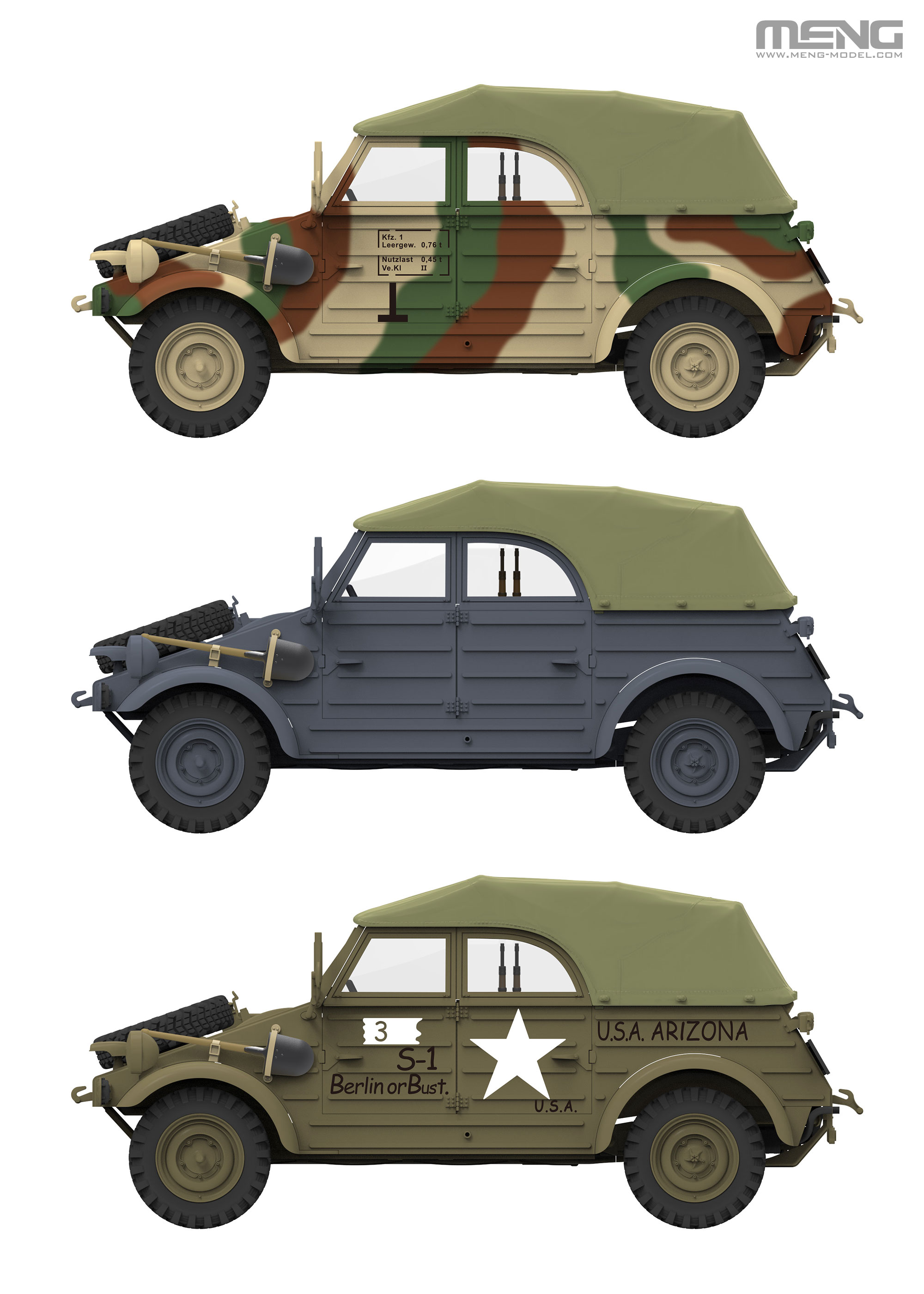1/32 German Kubelwagen Type 82 UNIMAX | eBay