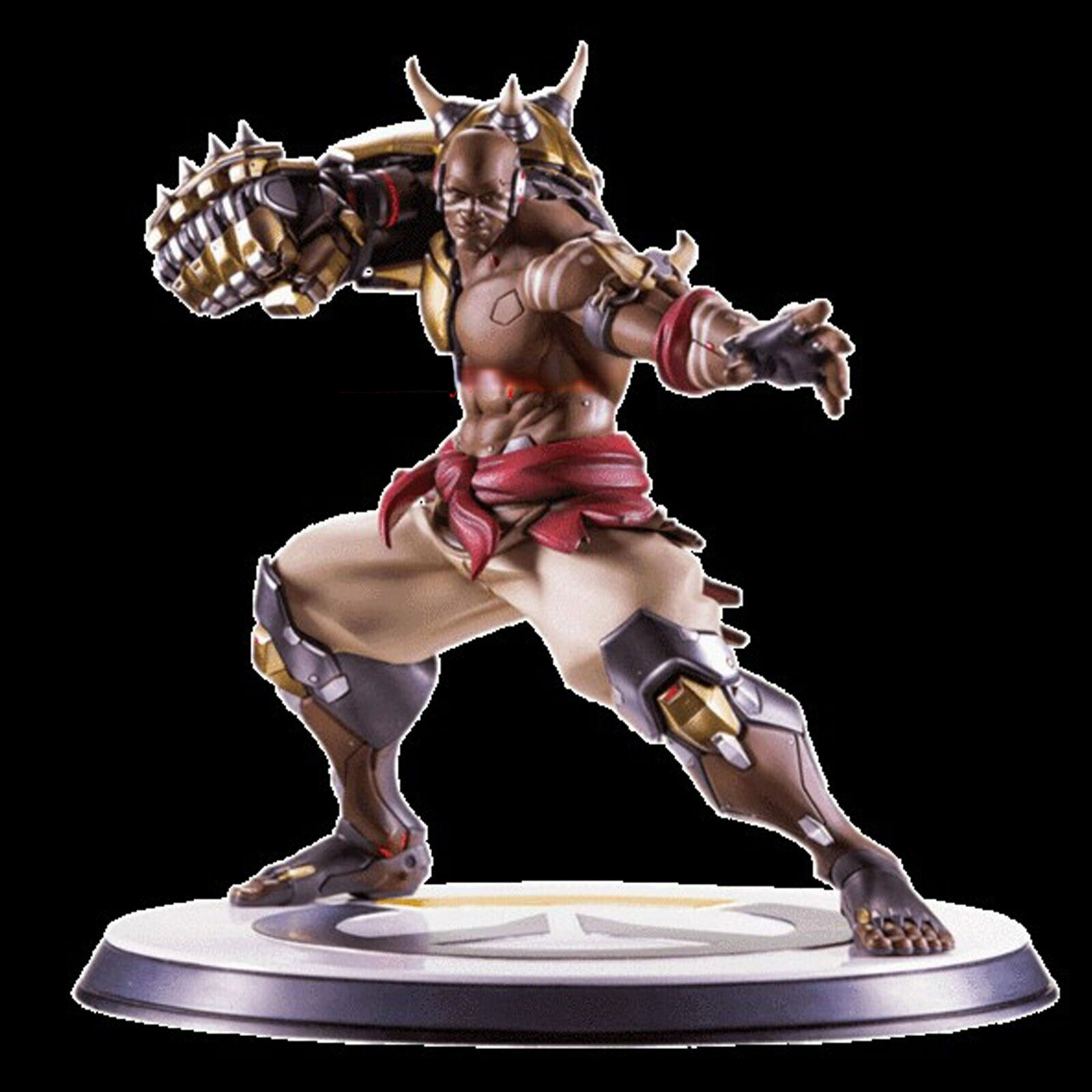 Statue Doomfist Overwatch - Très bon état - 38 cm