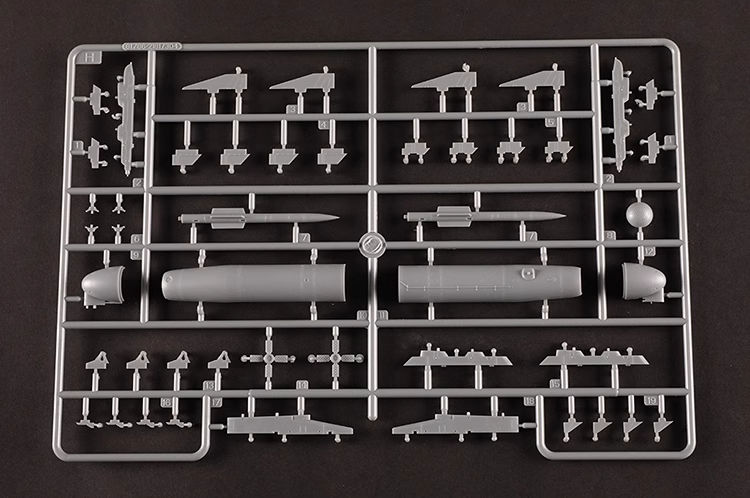 Hobbyboss 81787 1:48 MiG-35 Fulcrum F (Plastic model | eBay