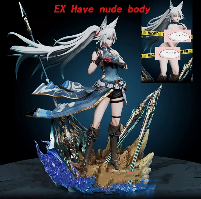 ロザマリアモンチベレル　レプリカユニ　アクスタ Zz Studio Honkai: Star Rail Feixiao Model Resin Pre-order 1/6