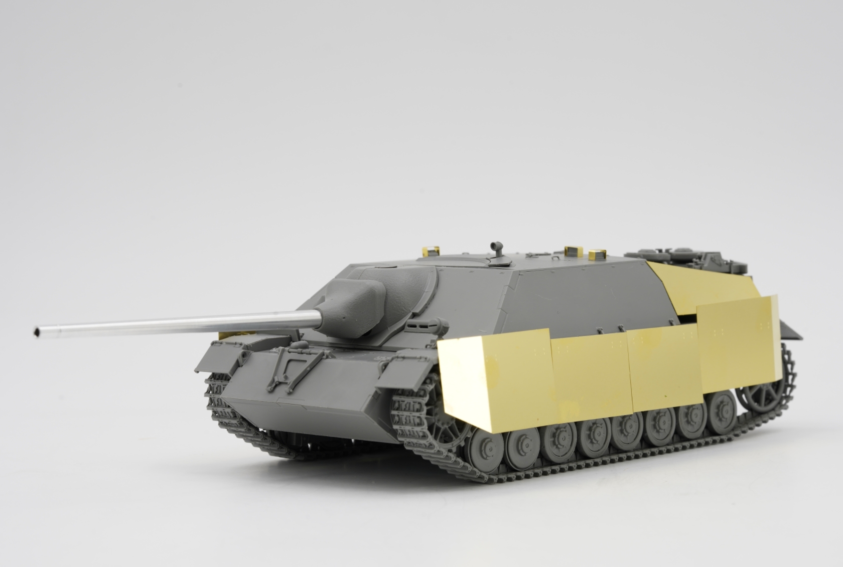 Jagdpanzer IV L/48 (Early) (Plastic model) - HobbySearch