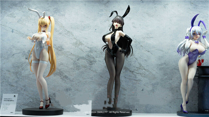 Bearpanda Studio Original Bunny Girl YUNA Model Pre-order 1/2