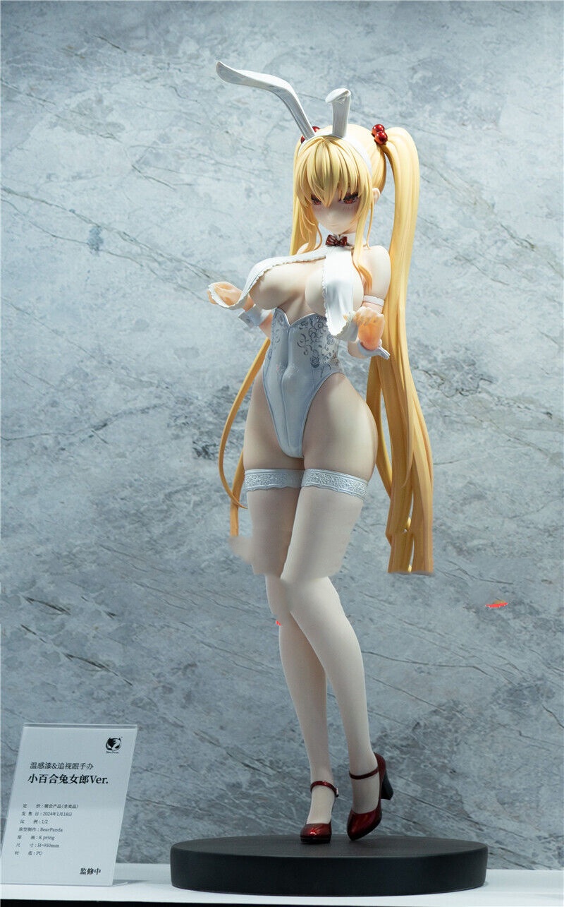 Bearpanda Studio Original Bunny Girl YUNA Model Pre-order 1/2