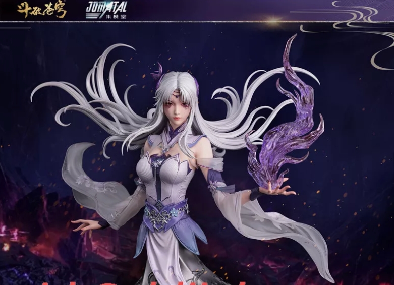 JOMATAL Studio Fights Break Sphere Xiao Yixian Statue Pre-order