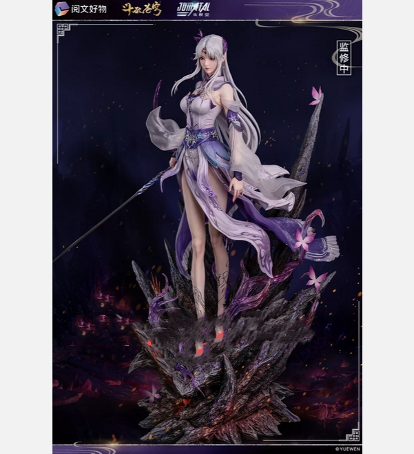 JOMATAL Studio Fights Break Sphere Xiao Yixian Statue Pre-order