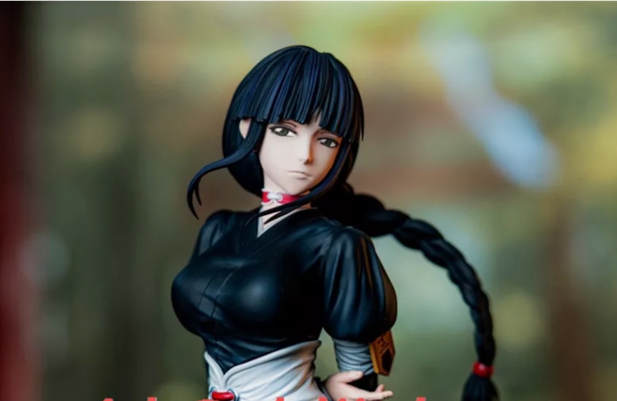 I.W Studio Bleach Nemu Kurotsuchi Model Resin in stock 1/6 Scale