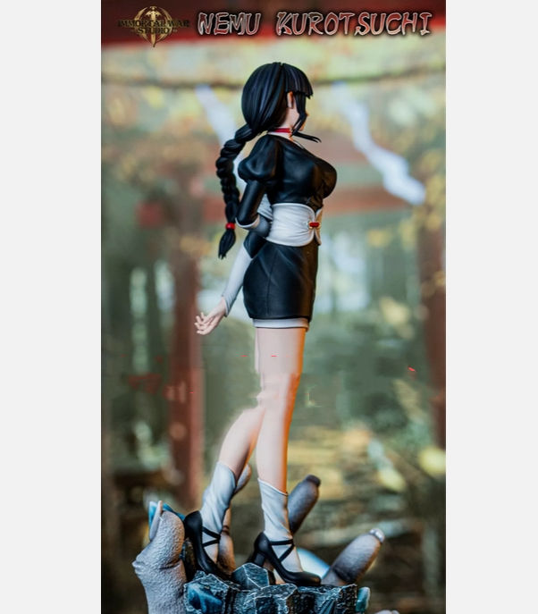 その他 Otogi Nemu 1/6 Scale Painted Figure SEGA WITCH WATCH LUMINASTA MIYAO NEMU FIGURE [PRE ORDER] Approx