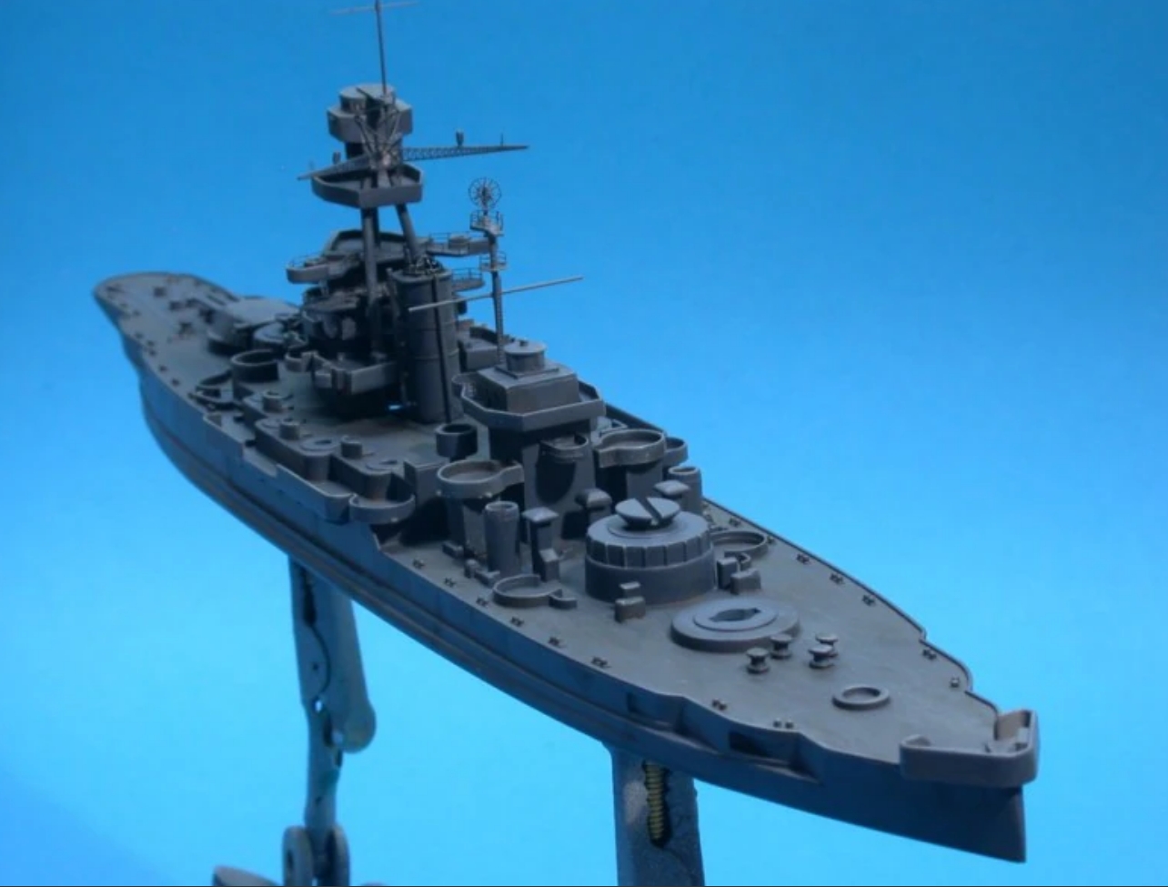 DRAGON 7041 1/700 USS Pennsylvania BB-38 1944 Model Kit | eBay