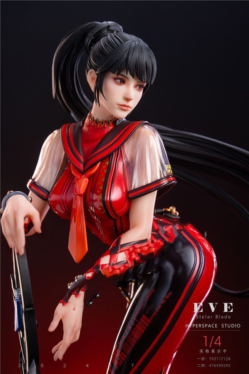 EVE Online Hyperspace Studio Stellar Blade Resin Statue (Ver A