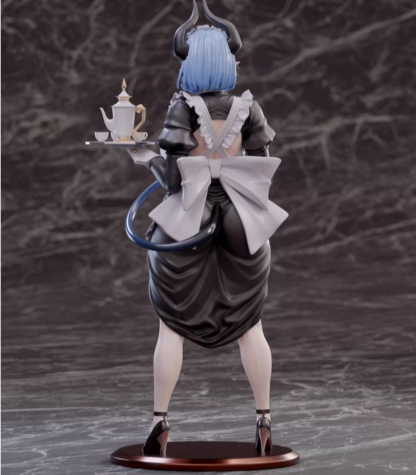 SODA Studio Demon Prince Maid Human ‧ Butcher Model Pre-order