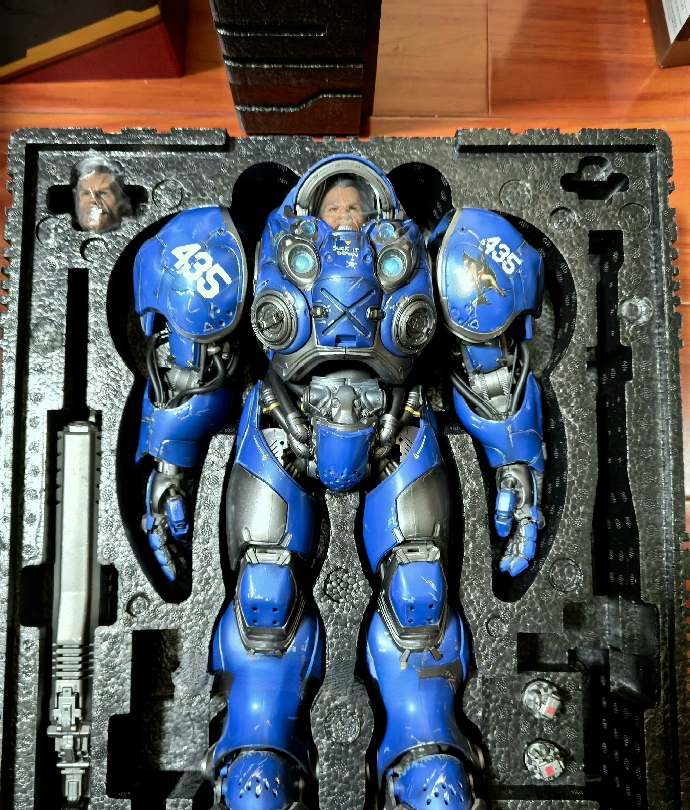 真中らぁら UFO Star Painted Figure 【公式通販】
