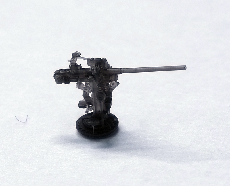 FIVE STAR SH350014 1/350 WWl USN 3inch/50 76mm Gun Mark22 | eBay