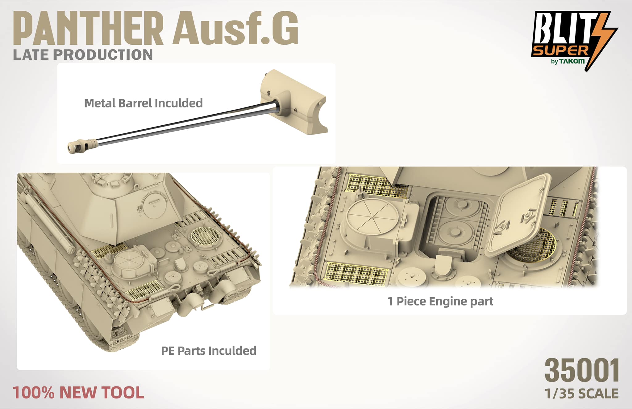 Scalehobbyist.com: Panther Ausf.D V2 by Dragon Models