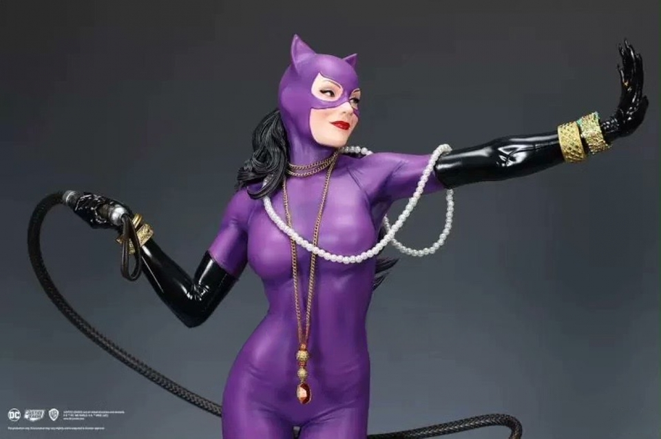 XM Studio1/6 Catwoman Statue Figure Model Collectible