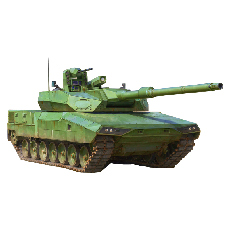 Amusing 35A062 1/35 Leopard 2 A-RC 3.0 4th Generation MBT TANK