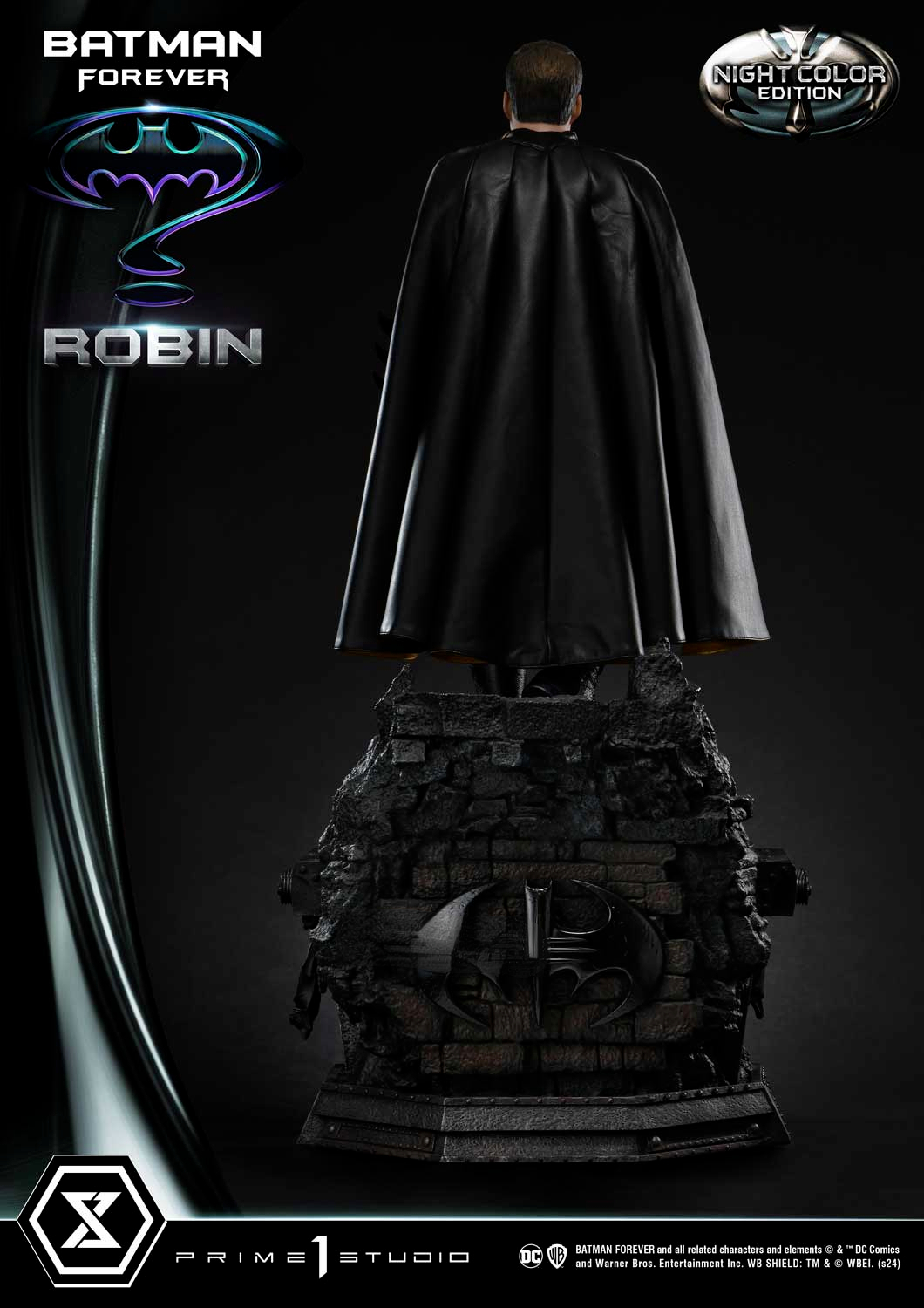 Prime 1 Studio Batman Forever Robin 1/3 Statue Model