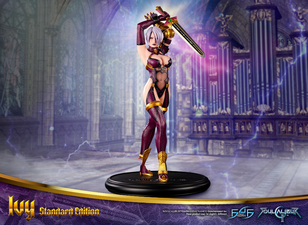 First 4 Figures Ivy (Standard Edition) : Amazon.ca: Toys & Games