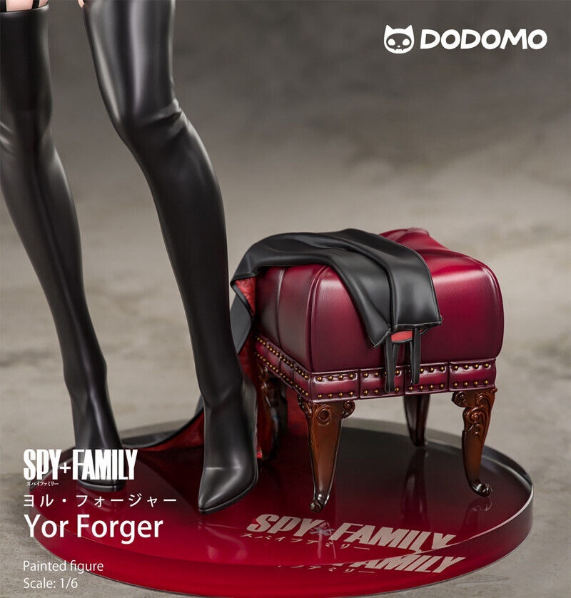 Dodomo Studio SPY×FAMILY ヨル・フォージャー dodomo studio SPY×FAMILY ヨル・フォージャー フィギュア Yor Forger
