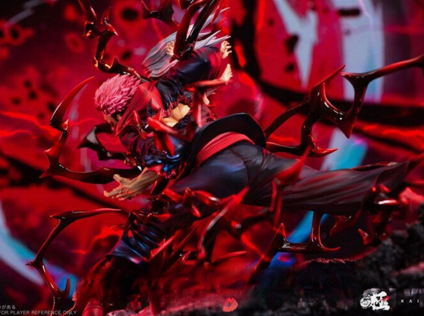 JZF Studio Jujutsu Kaisen Itadori Yuji Model PU Pre-order H32cm