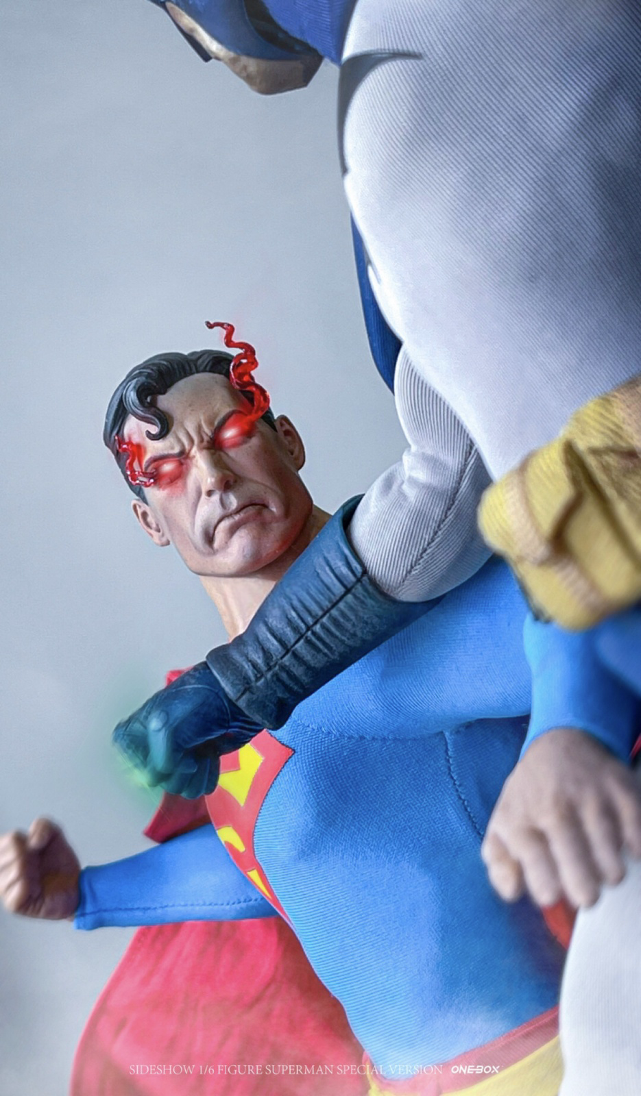 Sideshow Superman 1/6 Action Figure Model Collectible Deluxe