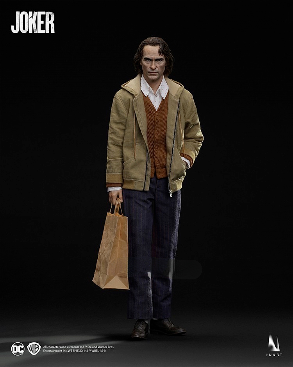 inart ジョーカー The Dark Knight Joker