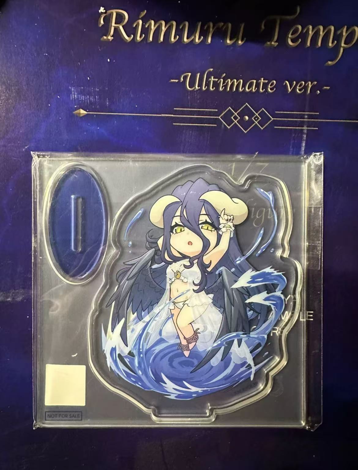 SSF Studio Overlord 1/7 Albedo Swimsuit Ver. Collectible Figure