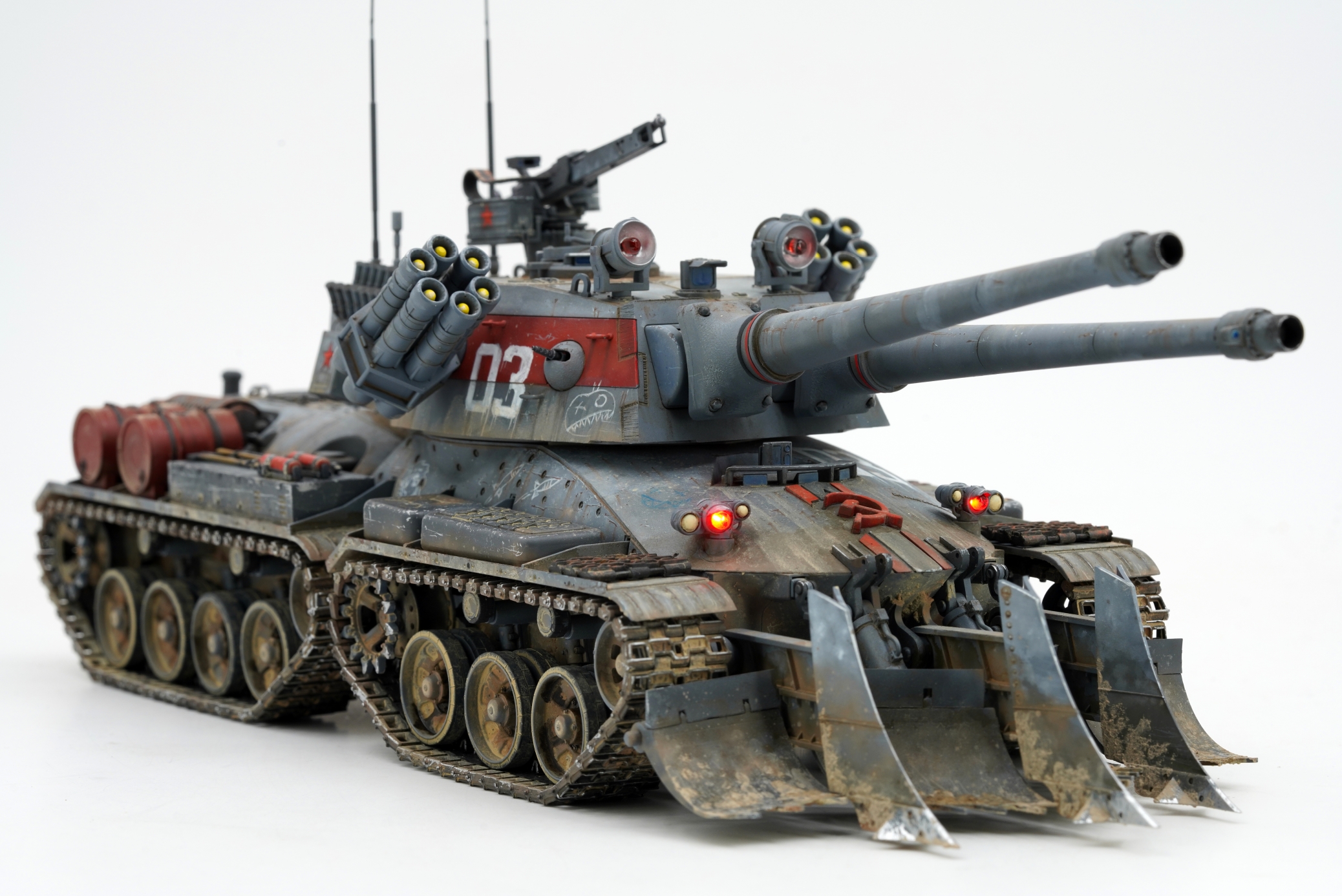 ソビエト戦車 アポカリプス | 株式会社 ハセガワ