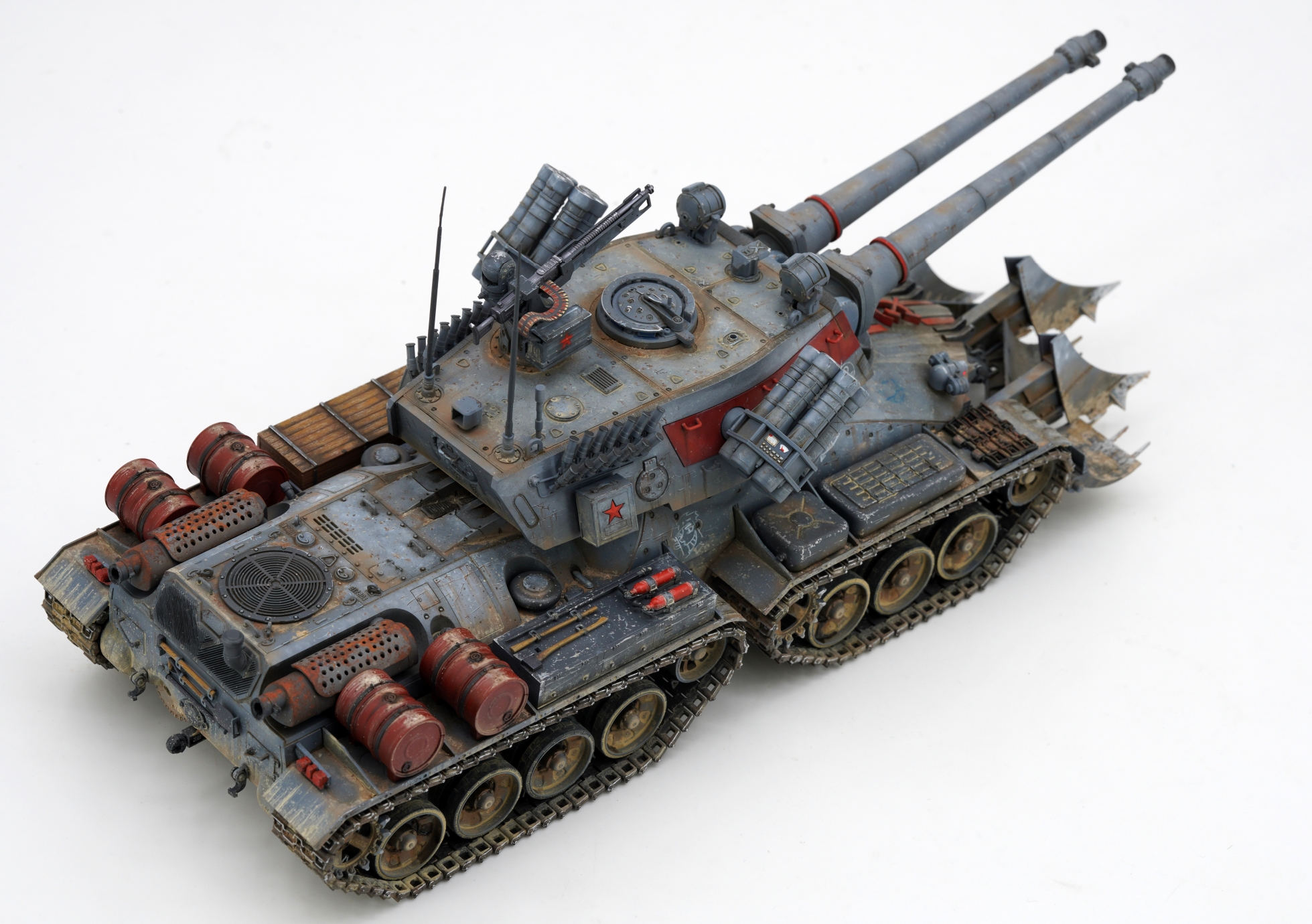 ソビエト戦車 アポカリプス | 株式会社 ハセガワ