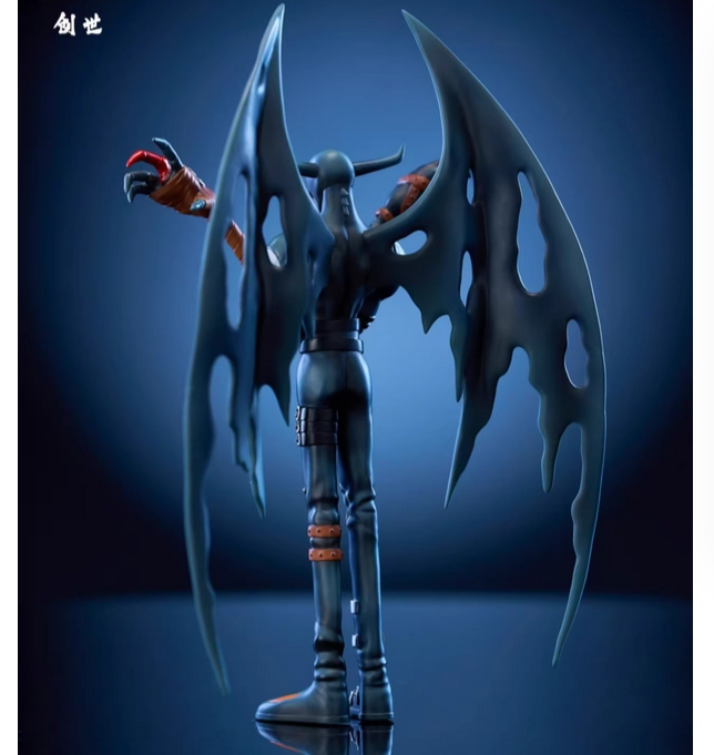 デジモン GENESIS-STUDIO ヴァンデモン フィギュア デジモン GENESIS