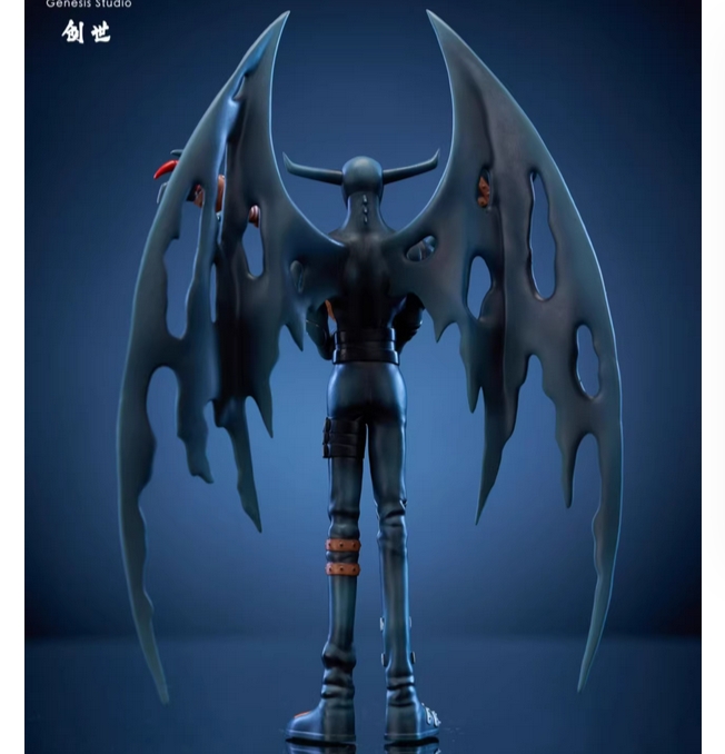 Genesis Studio Digimon Devimon Resin Statue Pre-order Model