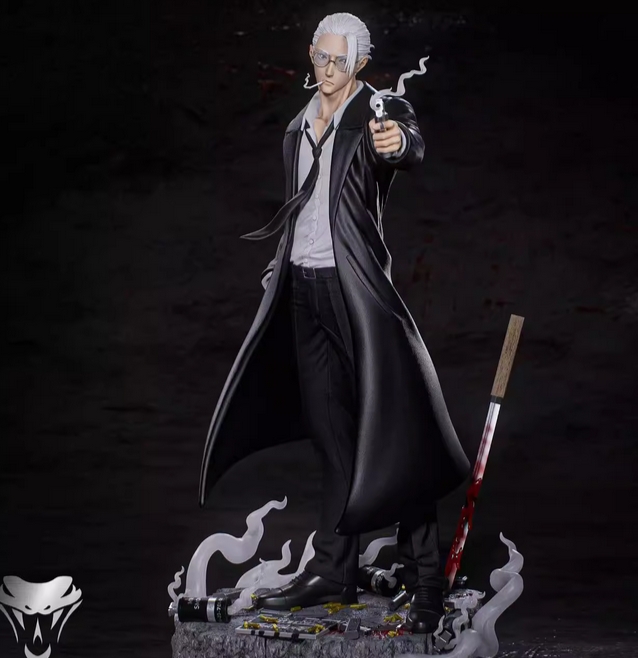 Player 1 Studio SAKAMOTO DAYS Sakamoto Taro Model Pre-order