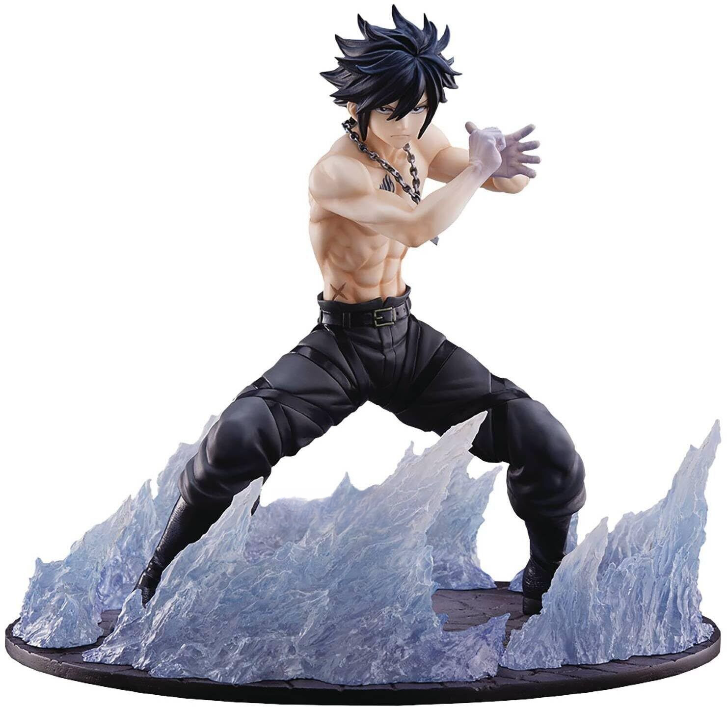 ● CR FAIRY TAIL FPM319　アミューズメント仕様　スパイダー製　 POP UP PARADE Gray Fullbuster Grand Magic Royale Ver. FAIRY TAIL