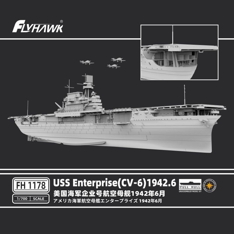Amazon | ファイブスターモデル 1/700 第二次世界大戦 アメリカ
