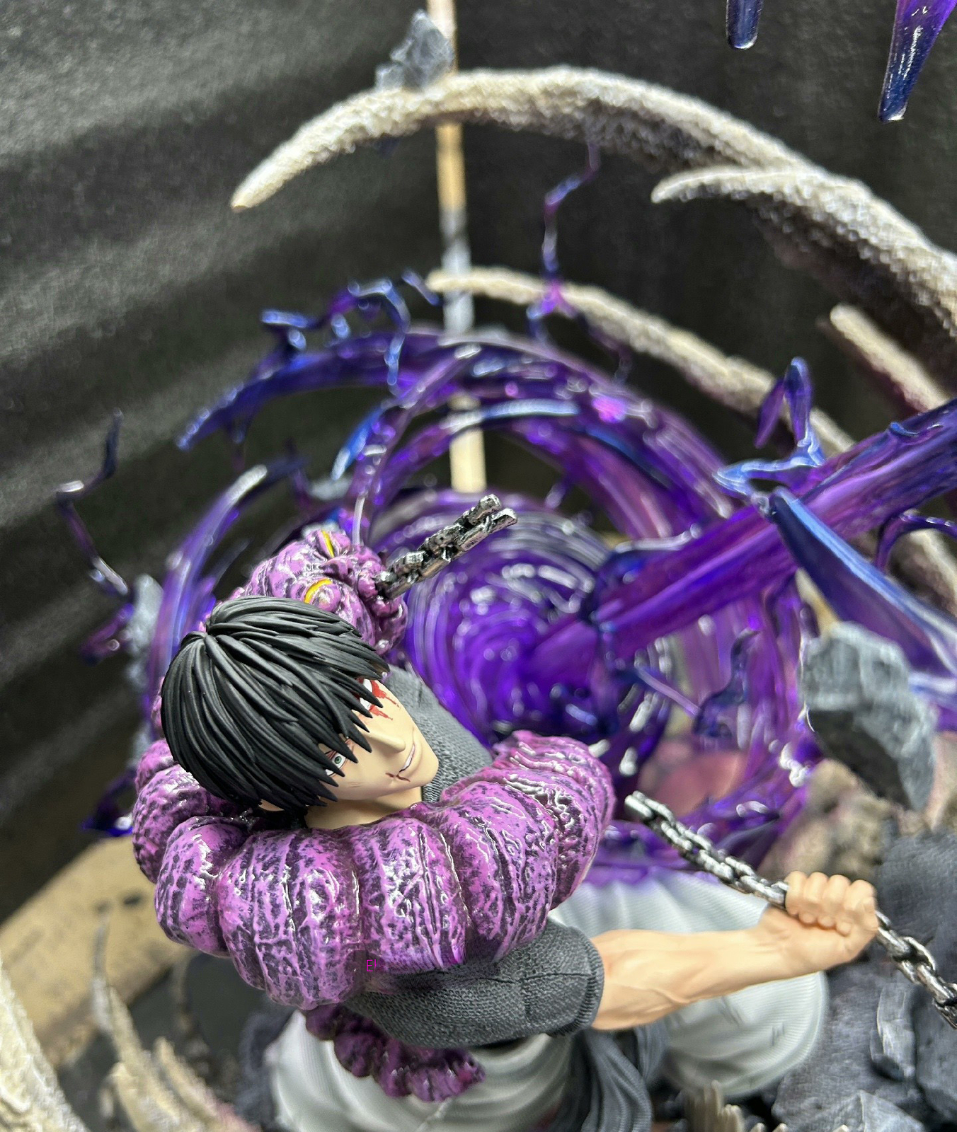 Satoru Gojo VS Fushiguro Toji Resin NIREN Studio Recast Statue 1/6