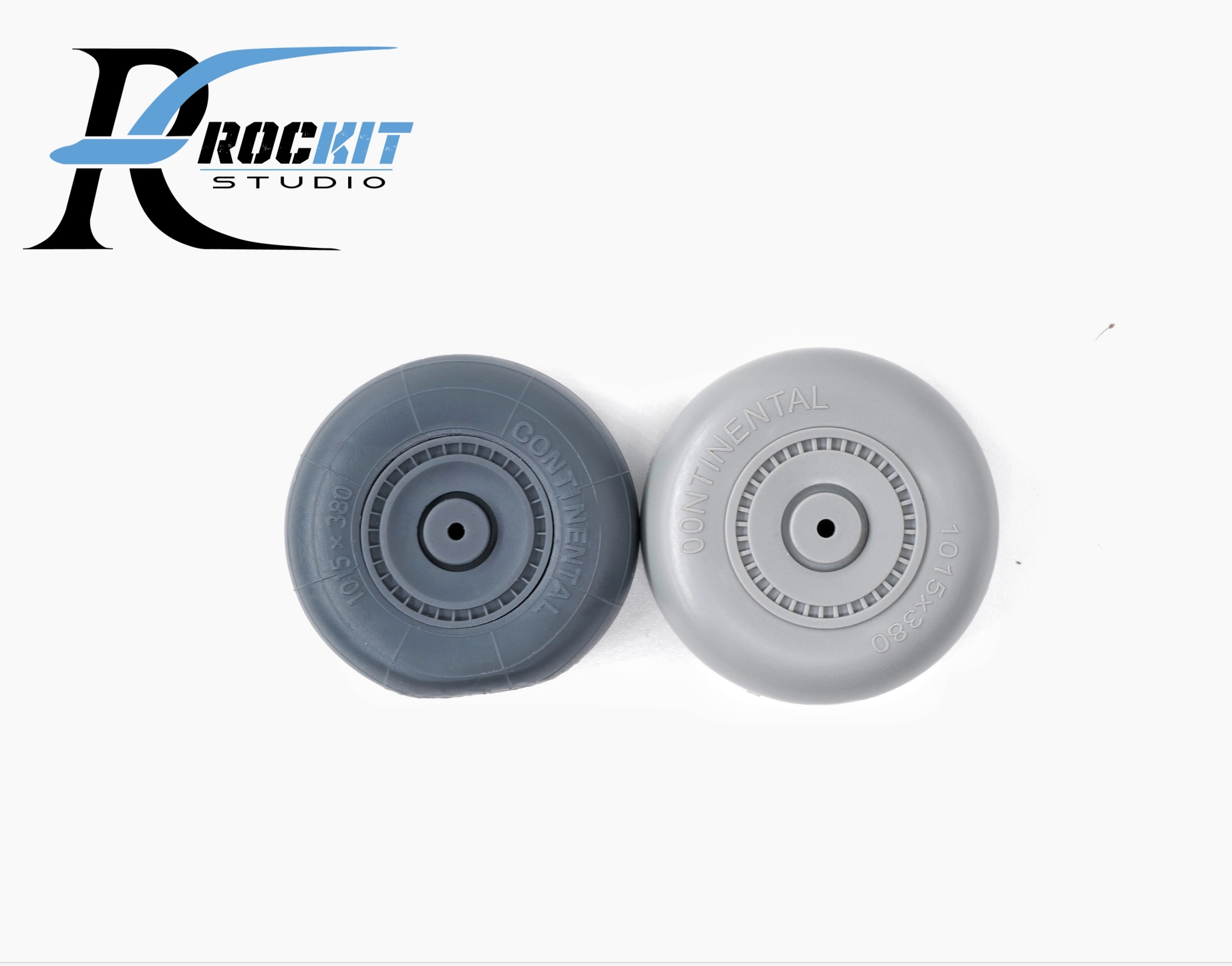 ROCKIT 320103 1/32 luftwaffe Ho 229 WEIGHTED WHEELS For Takom 3D