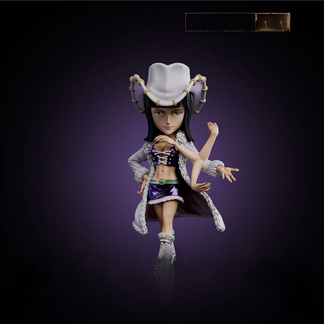 YZ Studio One Piece Nico·Robin Model Pu Pre-order Painted WCF