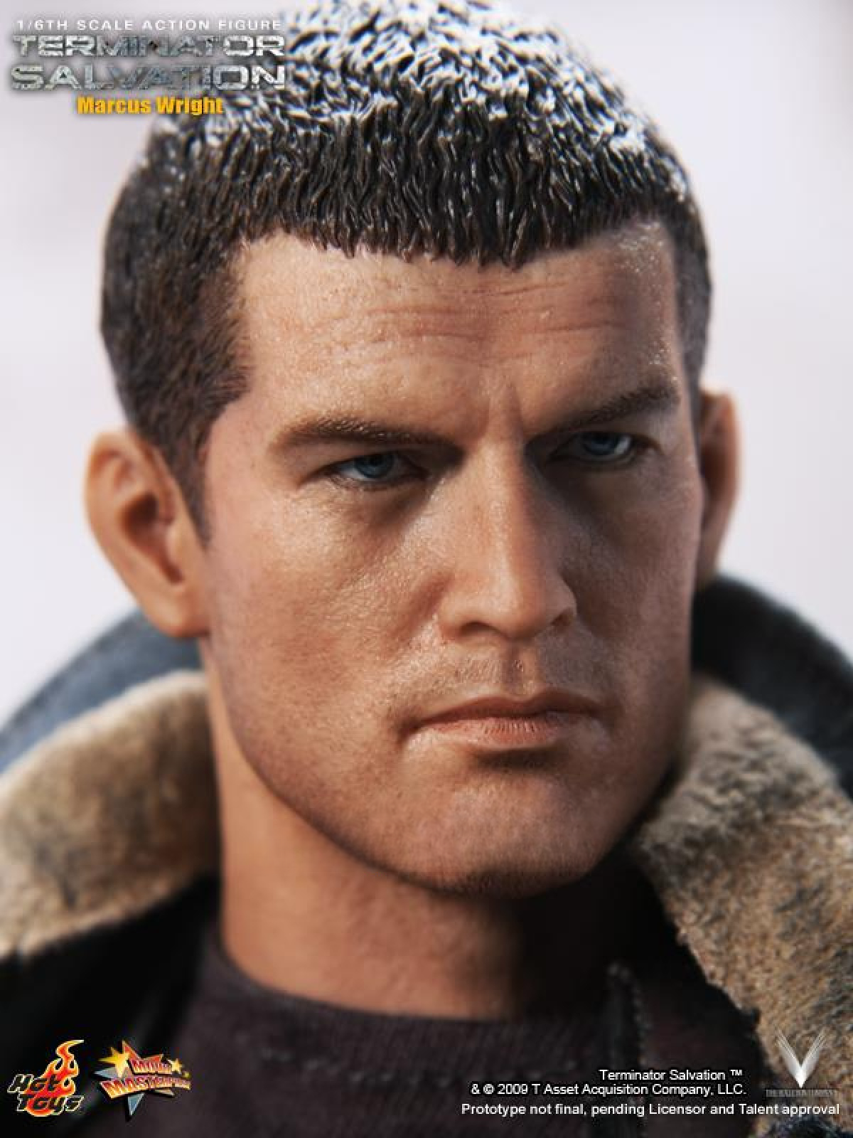TERMINATOR SALVATION JOHN Connor EUR 350,00 - FR