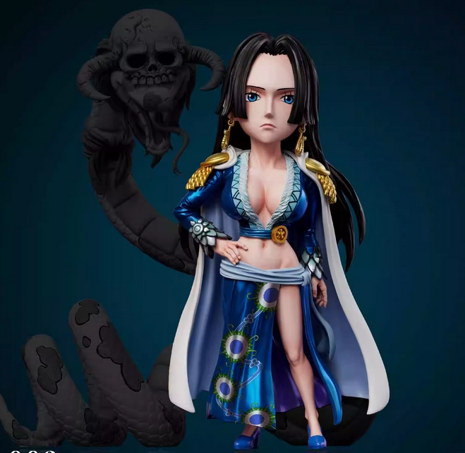 BOA HANCOCK ポリストーンスタチュー V4スケール 046/1000 BOA HANCOCK ポリストーンスタチュー V4スケール 046/1000 One Piece