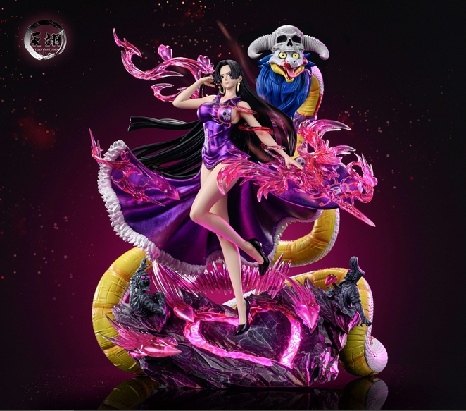 TianYi Studio One Piece Boa·Hancock Model Pre-order PU Pre-order