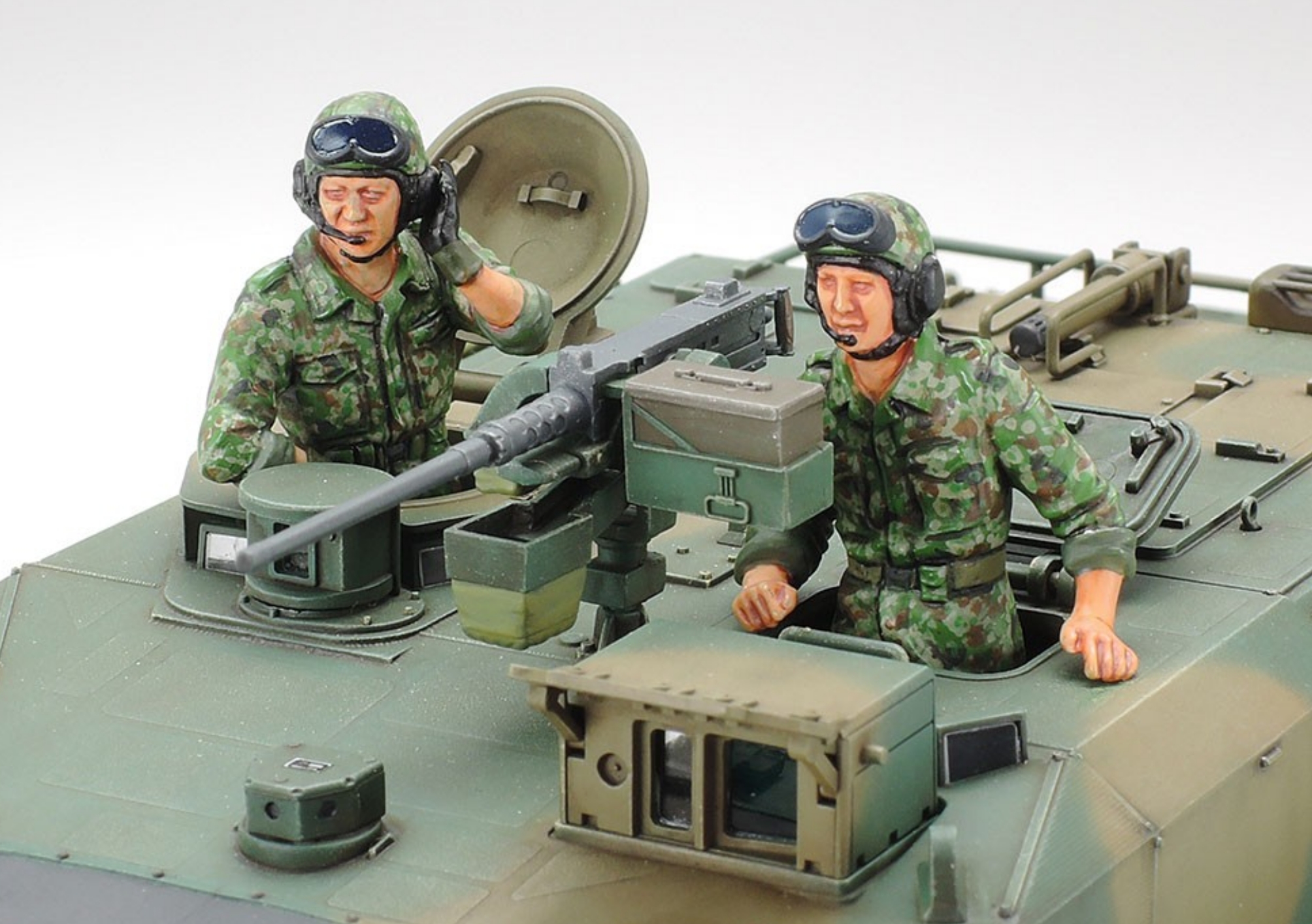 Tamiya 35208 1/35 Japan Ground Self Defense Force Type 90 Tank