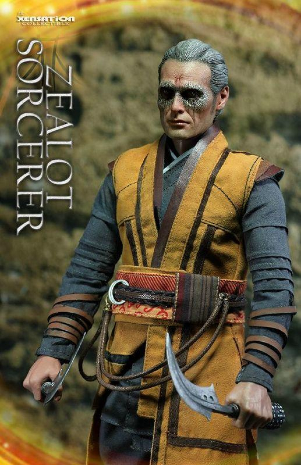 Xensation AF18 Doctor Strange 1/6 Action Figures Model Collectible