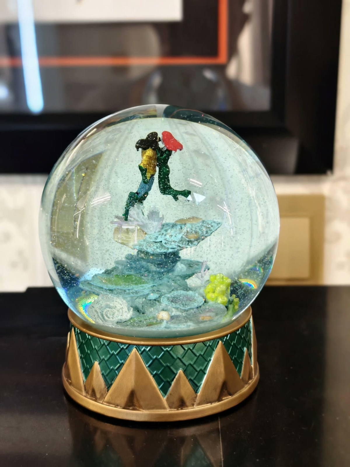 Infinity Studio Mera 1/1 Bust Statue Figure Resin Model