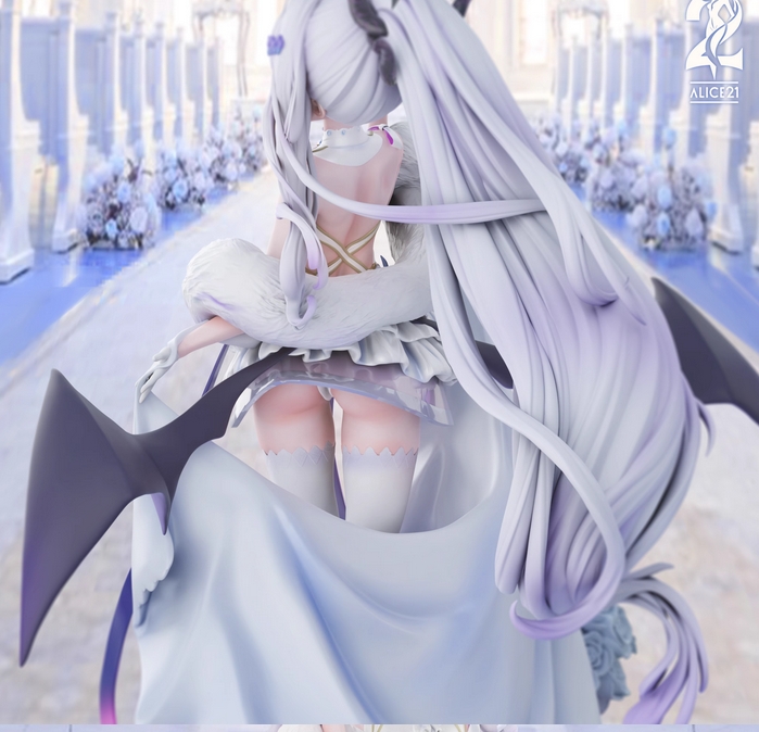 Alice21 Studio Blue Archive Sorasaki Hina Model Resin in stock 1/6