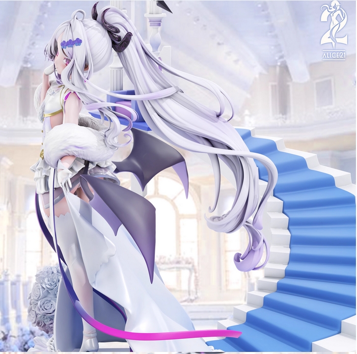 Alice21 Studio Blue Archive Sorasaki Hina Model Resin in stock 1/6